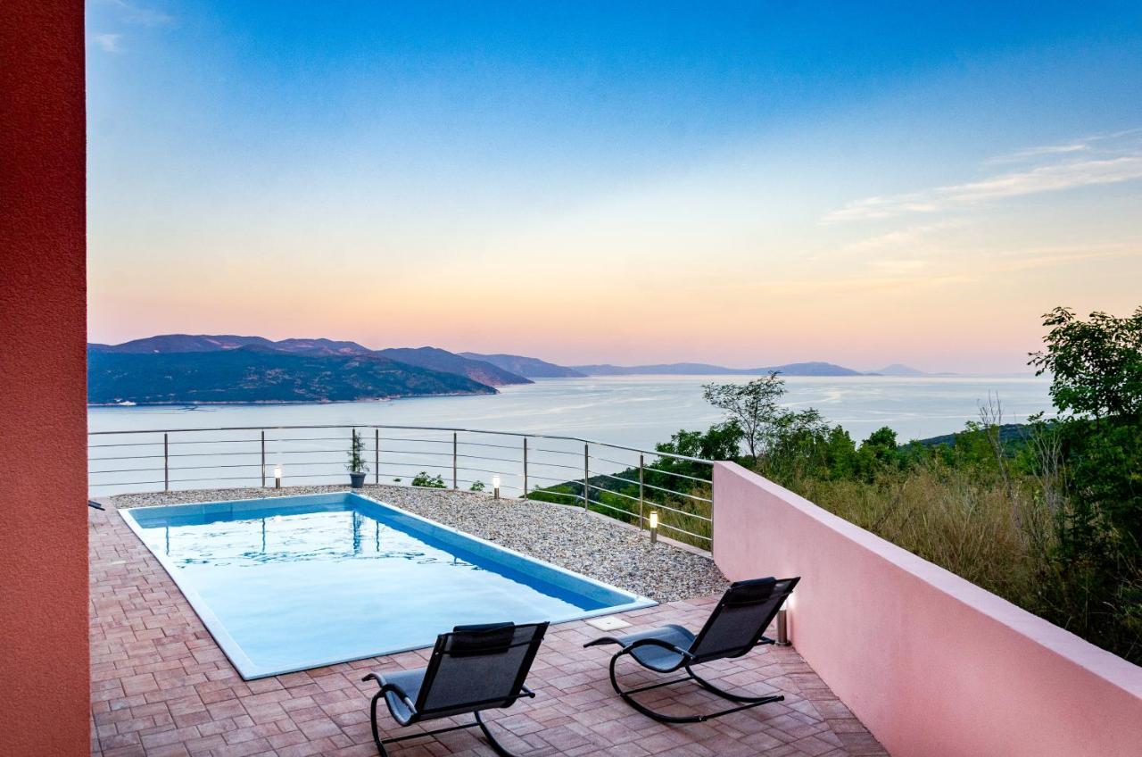 Villa The View Zagore Brsec Ngoại thất bức ảnh