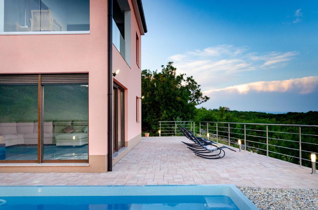 Villa The View Zagore Brsec Ngoại thất bức ảnh
