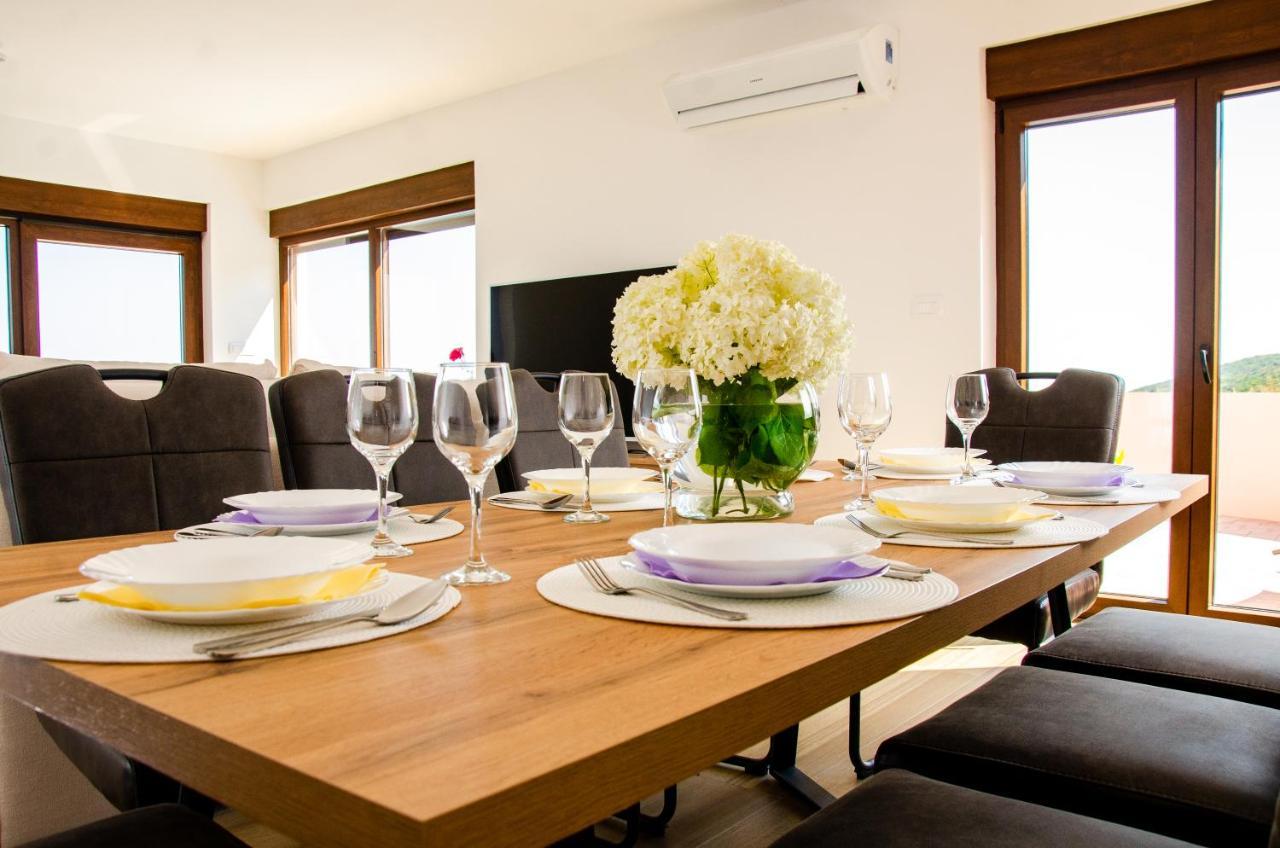 Villa The View Zagore Brsec Ngoại thất bức ảnh