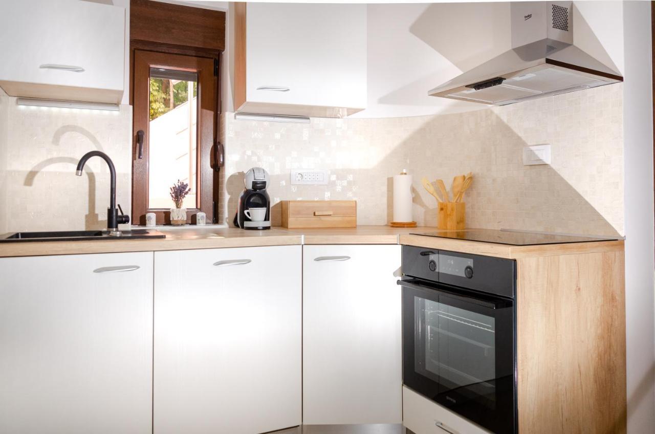 Villa The View Zagore Brsec Ngoại thất bức ảnh