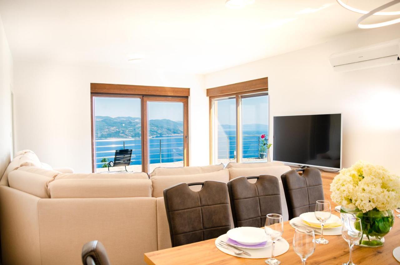 Villa The View Zagore Brsec Ngoại thất bức ảnh