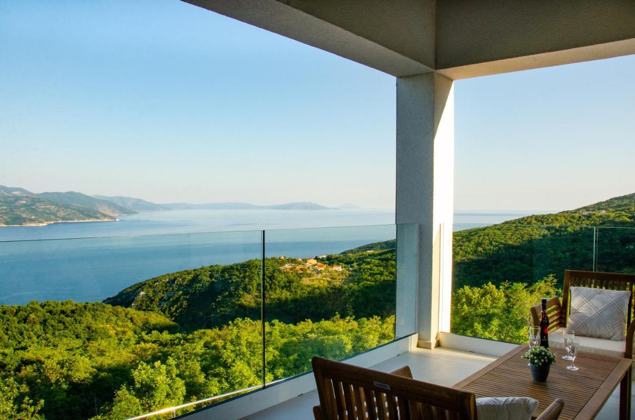 Villa The View Zagore Brsec Ngoại thất bức ảnh