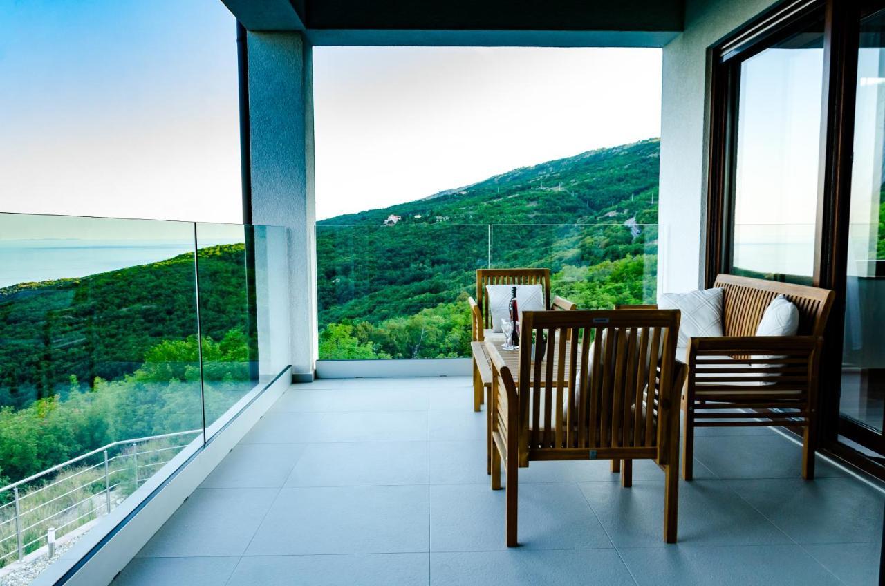 Villa The View Zagore Brsec Ngoại thất bức ảnh