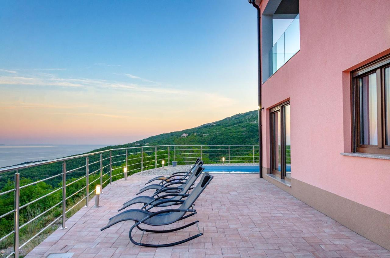 Villa The View Zagore Brsec Ngoại thất bức ảnh