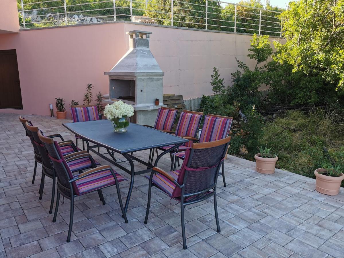 Villa The View Zagore Brsec Ngoại thất bức ảnh