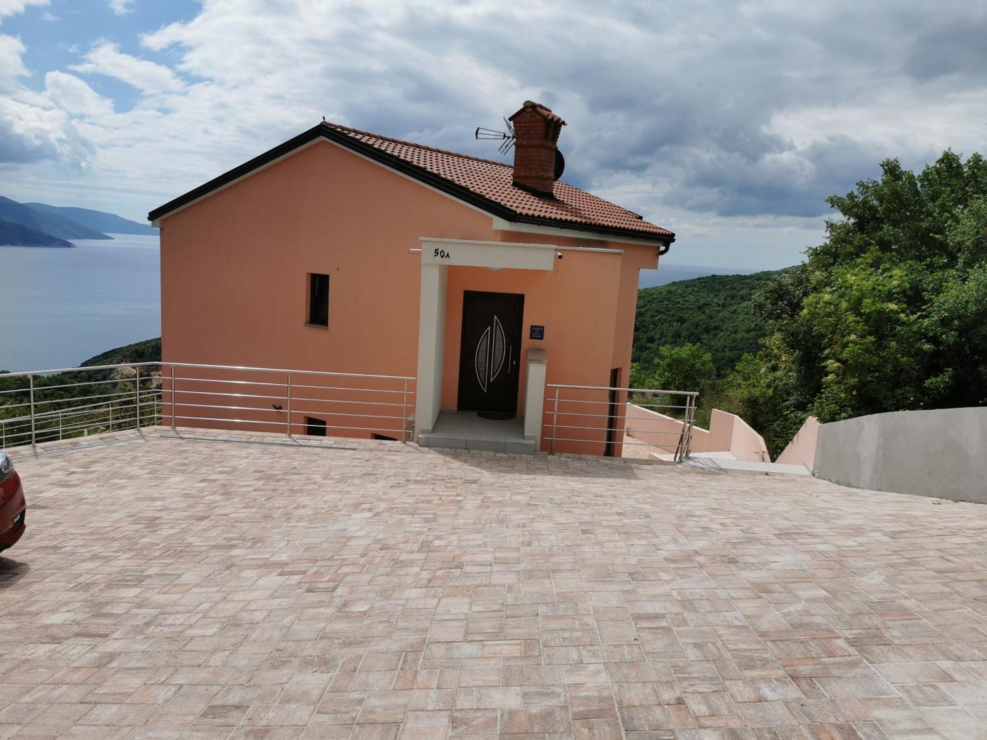 Villa The View Zagore Brsec Ngoại thất bức ảnh